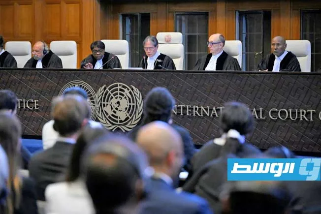 محكمة العدل الدولية توصي بتقديم «تعويضات» للدول المتأثرة بتغير المناخ