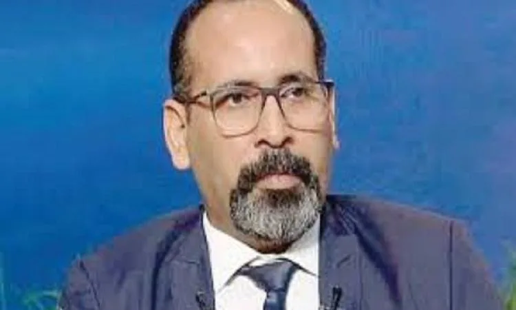 محلل سياسي: الاحتلال الإسرائيلي يستعمل الغذاء كأداة لطرد الفلسطينيين محلل سياسي: الاحتلال الإسرائيلي يستعمل الغذاء كأداة لطرد الفلسطينيين