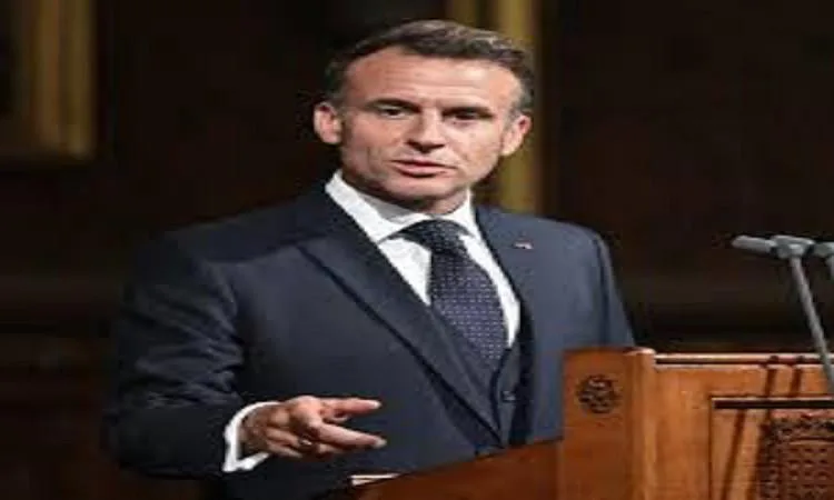 محلل فلسطيني: اعتراف فرنسا بفلسطين يعد خطوة نحو تحقيق حل الدولتين محلل فلسطيني: اعتراف فرنسا بفلسطين يعد خطوة نحو تحقيق حل الدولتين