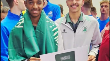 محمد آل نصفان يحقق إنجازًا تاريخيًا ويتأهل لدور الـ16 في بطولة العالم للإسكواش.