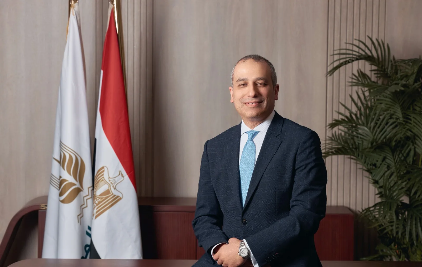 محمد أبو السعود: موظفو البنك الزراعي يمثلون 20 ألف فرصة للنجاح محمد أبو السعود: موظفو البنك الزراعي يمثلون 20 ألف فرصة للنجاح