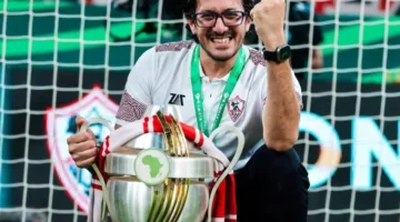 محمد أسامة، طبيب الزمالك السابق، لـ«الحرية»: الضغوطات أنهكتني، وأفضل الراحة على المناصب الجديدة.