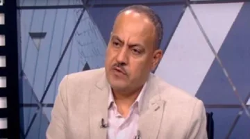محمد أمين: انطلاق تصويت المصريين في الخارج اعتبارًا من الأول من أغسطس
