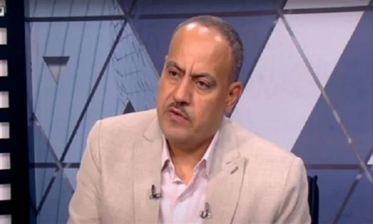 محمد أمين: انطلاق تصويت المصريين في الخارج اعتبارًا من الأول من أغسطس محمد أمين: انطلاق تصويت المصريين في الخارج اعتبارًا من الأول من أغسطس