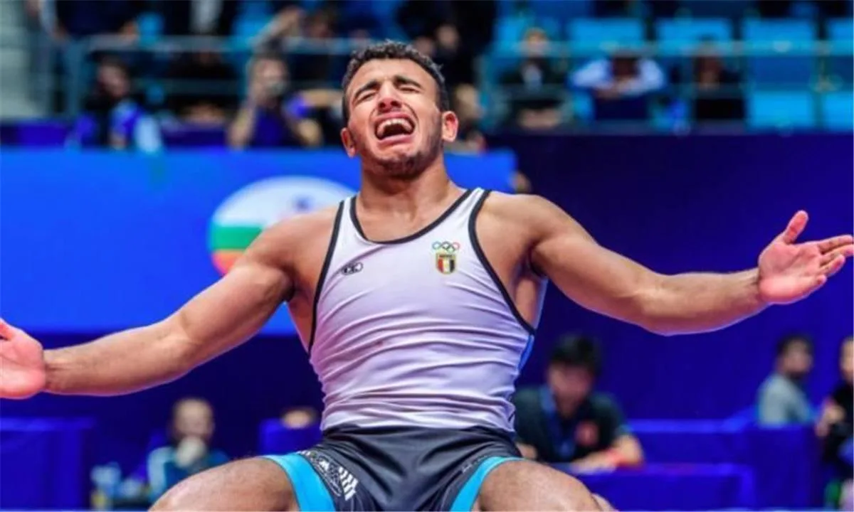 محمد إبراهيم كيشو يعلن إنهاء مسيرته في رياضة المصارعة الرومانية محمد إبراهيم كيشو يعلن إنهاء مسيرته في رياضة المصارعة الرومانية