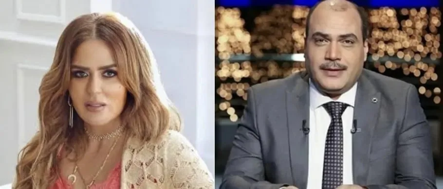 محمد الباز يعلق على أزمة مها الصغير: “على الأرجح تعاني من اضطراب نفسي شديد” محمد الباز يعلق على أزمة مها الصغير: “على الأرجح تعاني من اضطراب نفسي شديد”