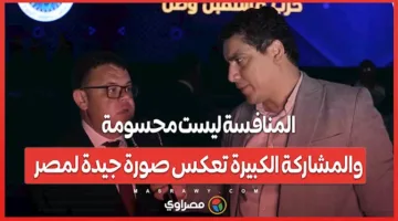 محمد البديوي، مرشح مستقبل وطن في الجيزة: المنافسة مفتوحة والمشاركة ضرورية