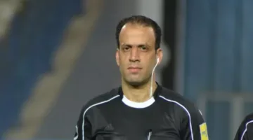 محمد الحنفي يعلن انسحابه من مجال التحكيم بشكل رسمي