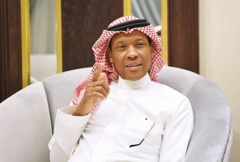 محمد الدعيع يعبّر عن إعجابه بنجوم الهلال محمد الدعيع يعبّر عن إعجابه بنجوم الهلال