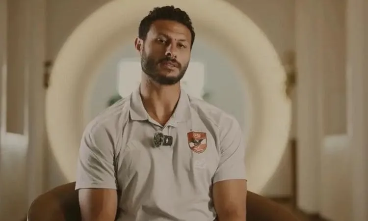 محمد الشناوي: معسكر تونس يحقق نجاحًا كبيرًا.. ونسعى لتحقيق جميع الألقاب محمد الشناوي: معسكر تونس يحقق نجاحًا كبيرًا.. ونسعى لتحقيق جميع الألقاب