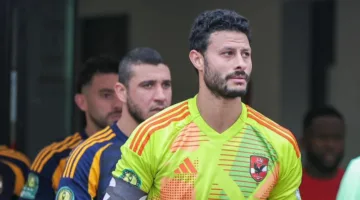 محمد الشناوي يعبر عن استيائه من حملات وسائل التواصل الاجتماعي تجاه إدارة الأهلي