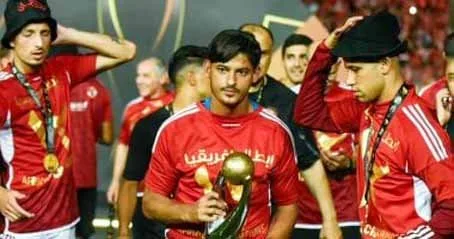 محمد الضاوي كريستو يقترب من الانتقال إلى النجم الساحلي بموافقة الأهلي محمد الضاوي كريستو يقترب من الانتقال إلى النجم الساحلي بموافقة الأهلي