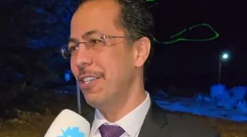 محمد الكعبي، القائم بالأعمال الإماراتي، لـ’النهار’: أشعر بسعادة كبيرة لوجودي في مهرجانات الأرز الدولية (فيديو)
