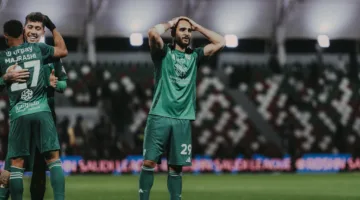 محمد المجحد يغادر الأهلي.. وكشف تفاصيل وجهته القادمة