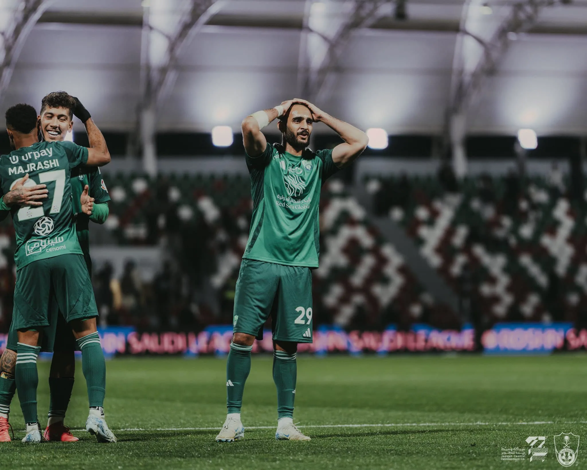 محمد المجحد يغادر الأهلي.. وكشف تفاصيل وجهته القادمة