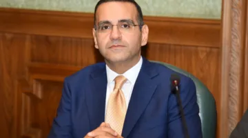 محمد المنزلاوي يقدم ترشيحه لعضوية مجلس الشيوخ باسم حزب مستقبل وطن