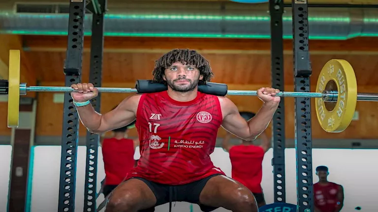محمد النني يشارك صورة مع أخته ويكتب تعليقا عليها محمد النني يشارك صورة مع أخته ويكتب تعليقا عليها
