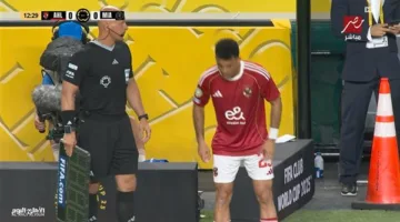 محمد بركات: تريزيجيه هو الأفضل في الجناح الأيسر بينما زيزو يتفوق في الجناح الأيمن.