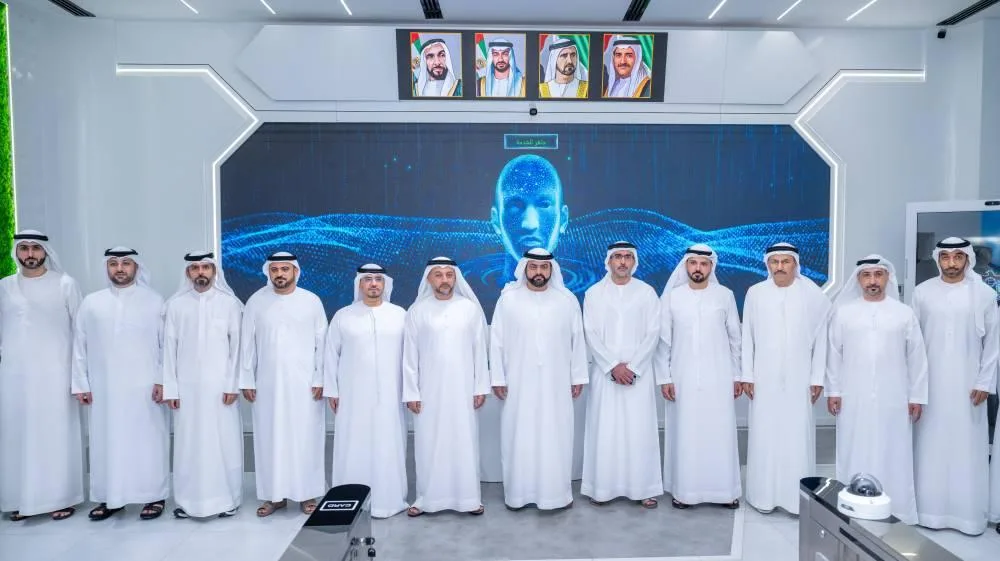 محمد بن حمد: القيادة تؤسس لحكومة مستقبلية تعتمد على الابتكار محمد بن حمد: القيادة تؤسس لحكومة مستقبلية تعتمد على الابتكار