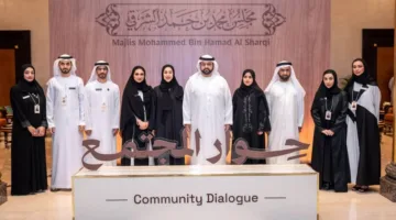 محمد بن حمد: النماذج الملهمة تسهم في إحداث تغيير إيجابي