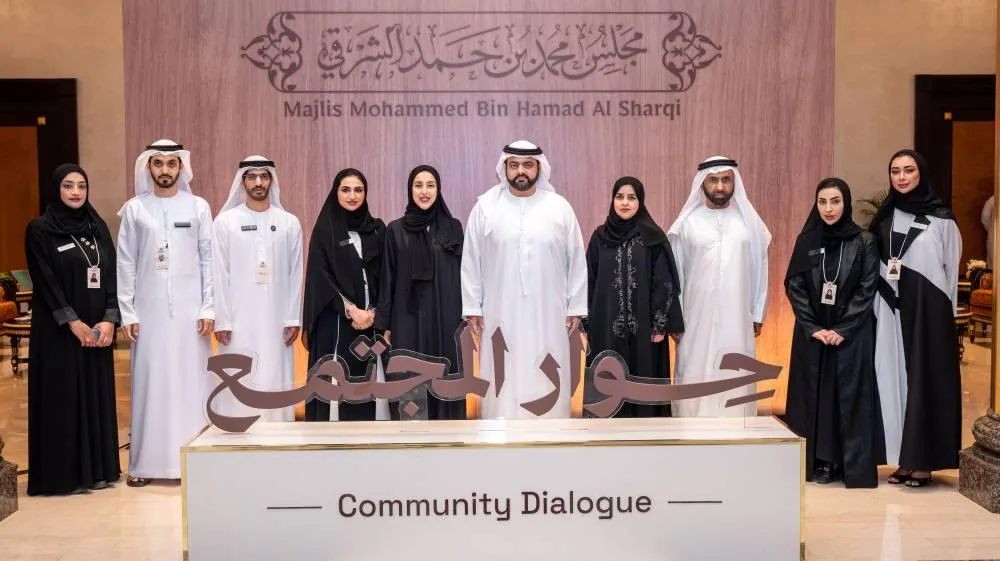 محمد بن حمد: النماذج الملهمة تسهم في إحداث تغيير إيجابي محمد بن حمد: النماذج الملهمة تسهم في إحداث تغيير إيجابي