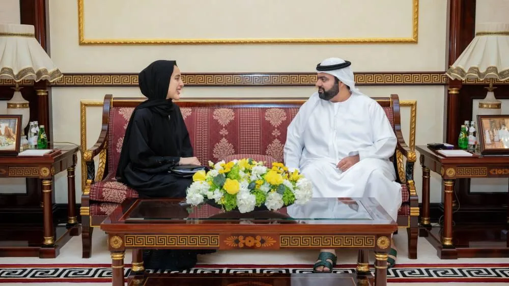 محمد بن حمد يبرز أهمية تعزيز قيم الانتماء الوطني محمد بن حمد يبرز أهمية تعزيز قيم الانتماء الوطني
