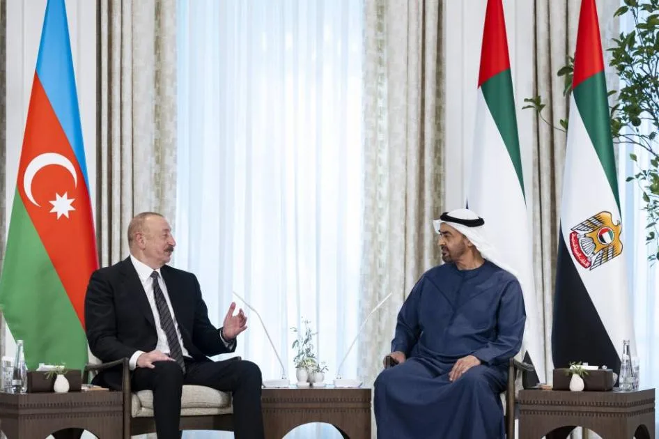 محمد بن زايد: السلام يلبّي طموحات الأمم محمد بن زايد: السلام يلبّي طموحات الأمم
