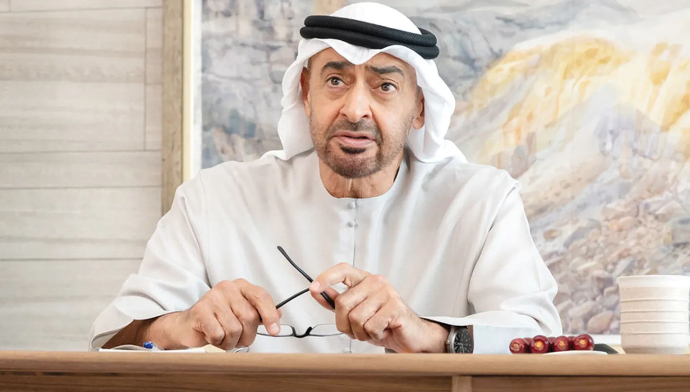 محمد بن زايد: الشباب في صميم استراتيجية التنمية الإماراتية محمد بن زايد: الشباب في صميم استراتيجية التنمية الإماراتية