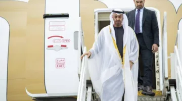 محمد بن زايد: جهود دبلوماسية متواصلة لتحقيق السلام العالمي