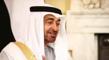 محمد بن زايد يقوم بزيارة إلى تركيا