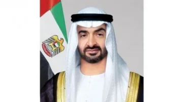 محمد بن زايد يقوم بـ”زيارة رسمية” إلى تركيا يوم الأربعاء