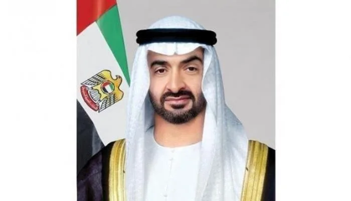 محمد بن زايد يقوم بـ”زيارة رسمية” إلى تركيا يوم الأربعاء محمد بن زايد يقوم بـ”زيارة رسمية” إلى تركيا يوم الأربعاء