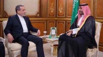 محمد بن سلمان لعراقجي: السعودية تؤيد الجهود الدبلوماسية لحل النزاعات
