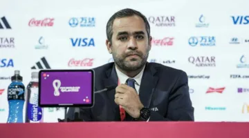 محمد ثابت يقرر الاستقالة من منصب المتحدث الرسمي لمجال الكرة في الأهلي
