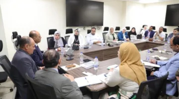 “محمد جبران” يطالب بزيادة حملات التفتيش لحماية حقوق العمال وأصحاب العمل
