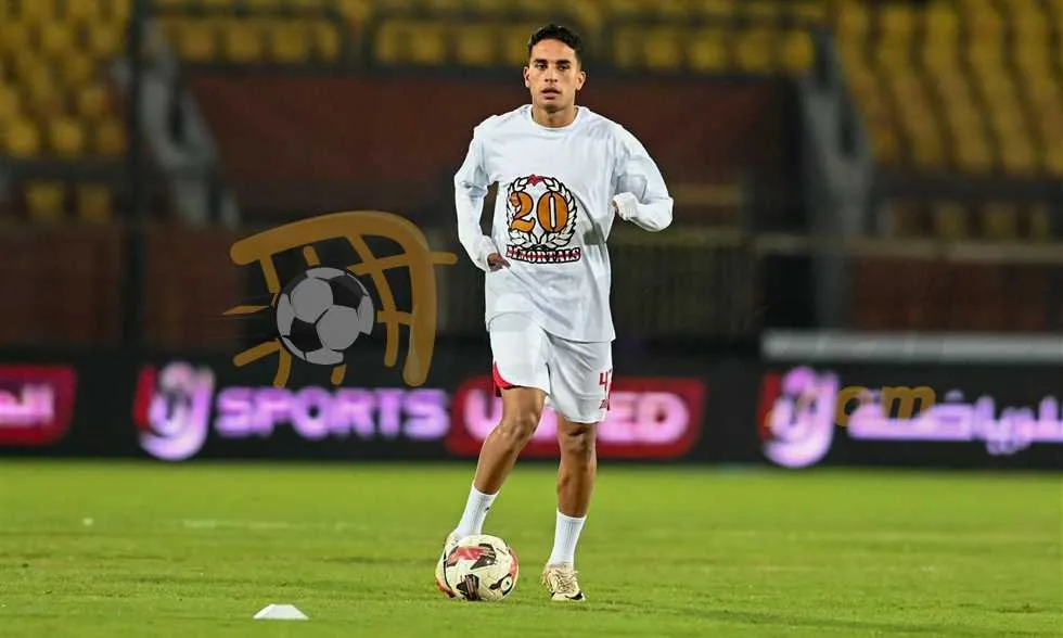 محمد حمدي: الإصابات أثرت على تجربة الزمالك، وهذه تفاصيل مفاوضات الأهلي قبل بطولة كأس العالم محمد حمدي: الإصابات أثرت على تجربة الزمالك، وهذه تفاصيل مفاوضات الأهلي قبل بطولة كأس العالم