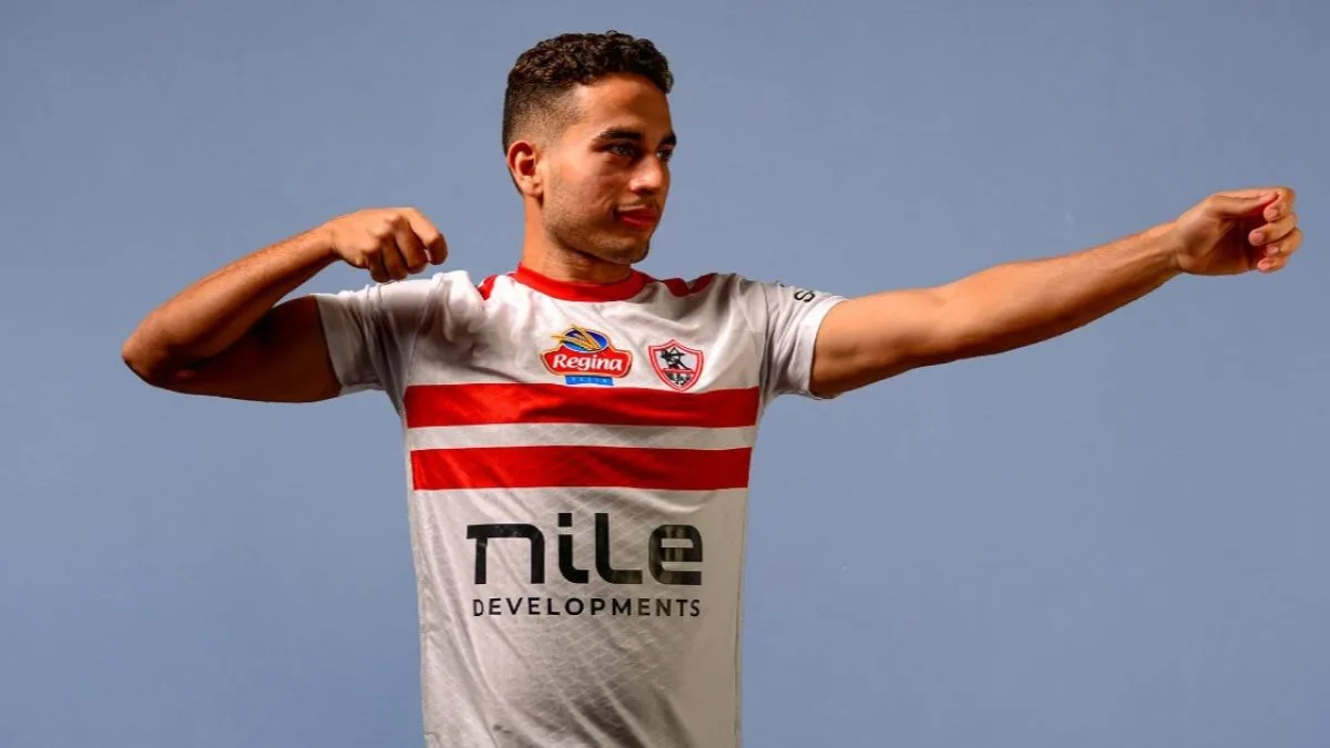 محمد حمدي: التواجد بالقرب من الزمالك فخر لي.. والإصابات كان لها تأثير على مسيرتي. محمد حمدي: التواجد بالقرب من الزمالك فخر لي.. والإصابات كان لها تأثير على مسيرتي.
