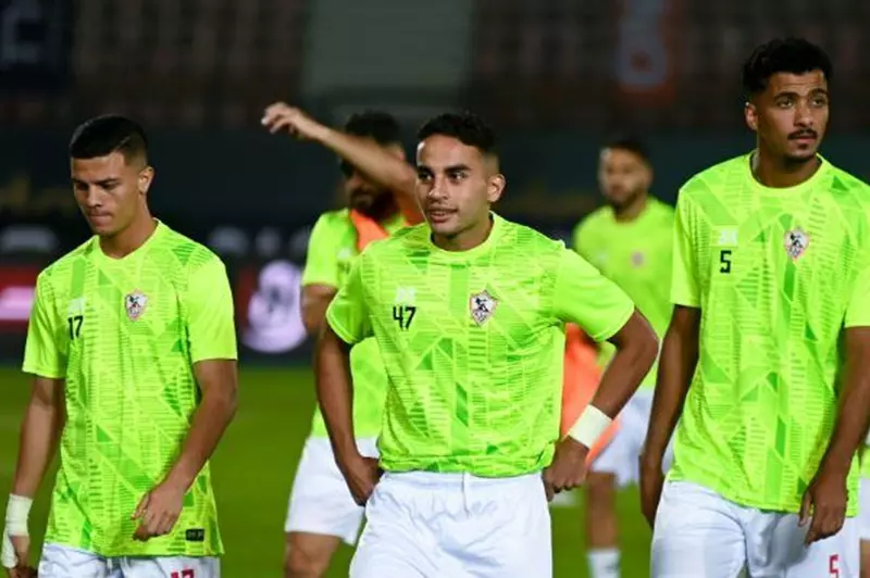 محمد حمدي: الظروف لم تكن في صالحي في الزمالك.. وكنت سعيدًا بالانضمام للأهلي محمد حمدي: الظروف لم تكن في صالحي في الزمالك.. وكنت سعيدًا بالانضمام للأهلي