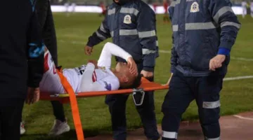 محمد حمدي: تمثيل الزمالك فخر كبير.. ومفاوضات الأهلي مجرد حديث من الوكلاء