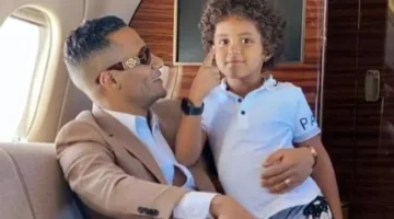 محمد رمضان ونجله يغيبان عن جلسة الاستئناف بشأن حكم الإيداع في دار الرعاية