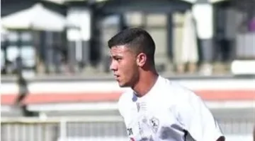 محمد شحاتة يشارك في تدريبات نادي الزمالك