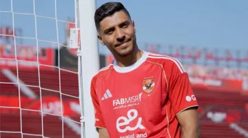 محمد شريف: الأهلي هو الملاذ المثالي لكرة القدم في مصر وإفريقيا.. وأسعى لصناعة تاريخ جديد وتحقيق جميع الألقاب.