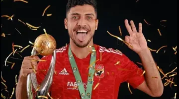 محمد شريف: الأهلي هو جنة كرة القدم في مصر وأفريقيا، والمنافسة ستعود بالفائدة على الفريق.