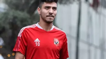 محمد شريف: الأهلي هو دائماً خياري الأول والأخير، ولدي طموحات جديدة أمامي.