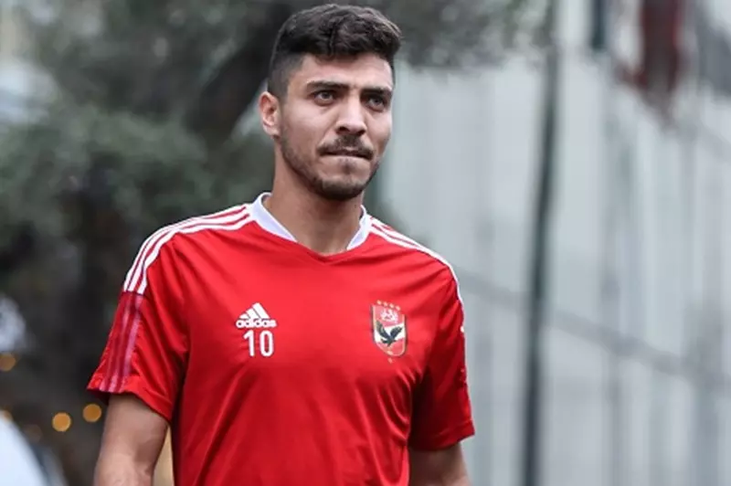 محمد شريف: الأهلي هو دائماً خياري الأول والأخير، ولدي طموحات جديدة أمامي.