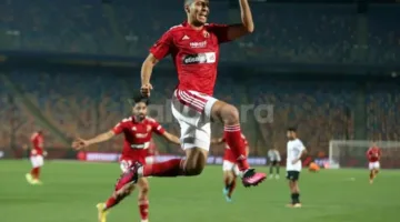 محمد شريف: لم أهتم بالمال عند انضمامي للأهلي.. ووسام أبو علي هو المهاجم الأول