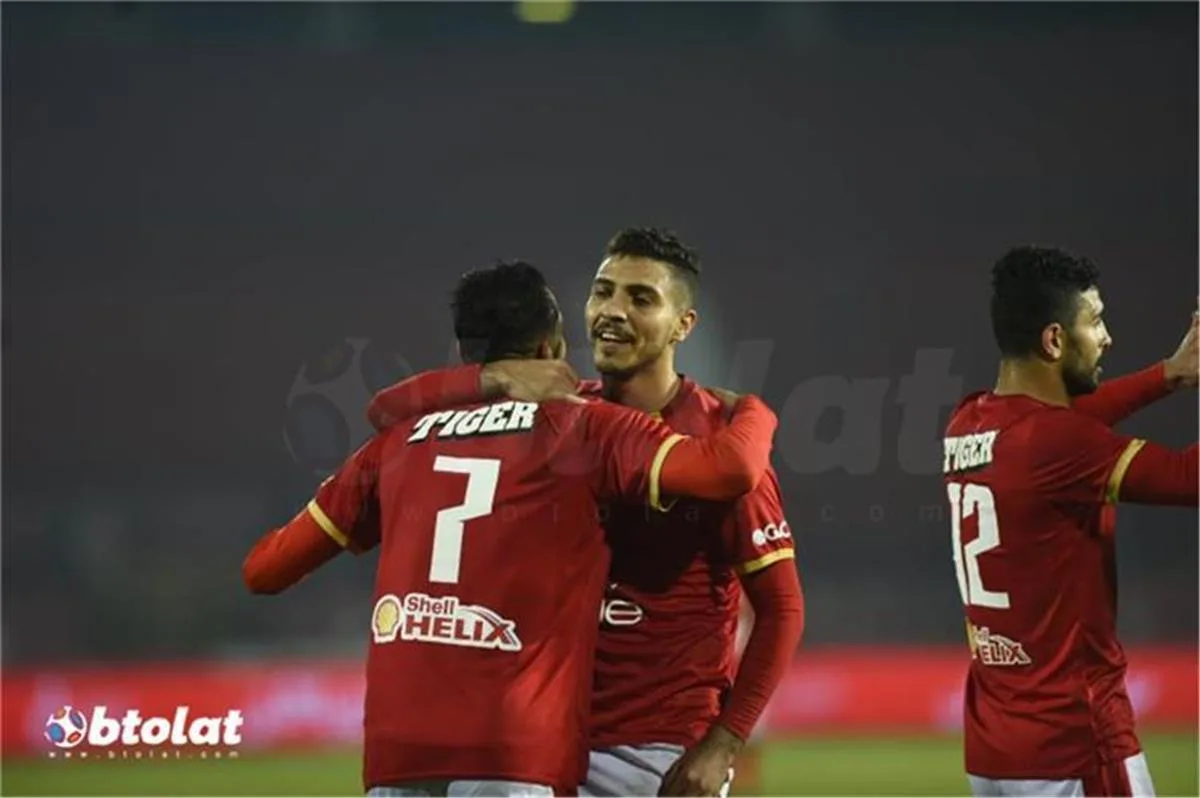محمد شريف: وسام أبو علي هو الأفضل، وستشاهدون أداءً متميزًا في الأهلي. محمد شريف: وسام أبو علي هو الأفضل، وستشاهدون أداءً متميزًا في الأهلي.