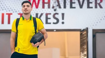 محمد شريف يكشف عن خططه المستقبلية بعد مغادرته الخليج