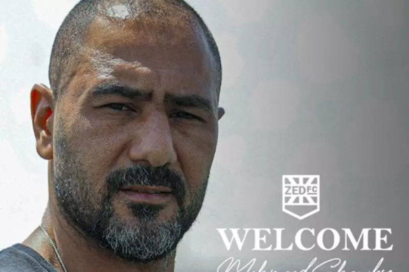 محمد شوقي: زد يسير بثبات.. وبداية الدوري تمثل تحديًا كبيرًا لي محمد شوقي: زد يسير بثبات.. وبداية الدوري تمثل تحديًا كبيرًا لي