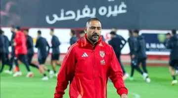 محمد شوقي يصبح مدربًا لفريق زد في الموسم المقبل
